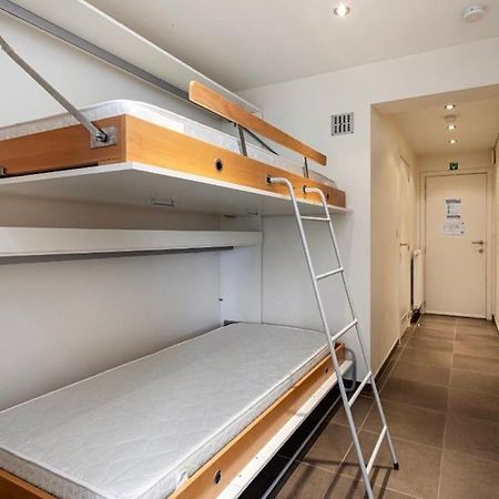 Appartement Centrum Van De Panne Bagian luar foto