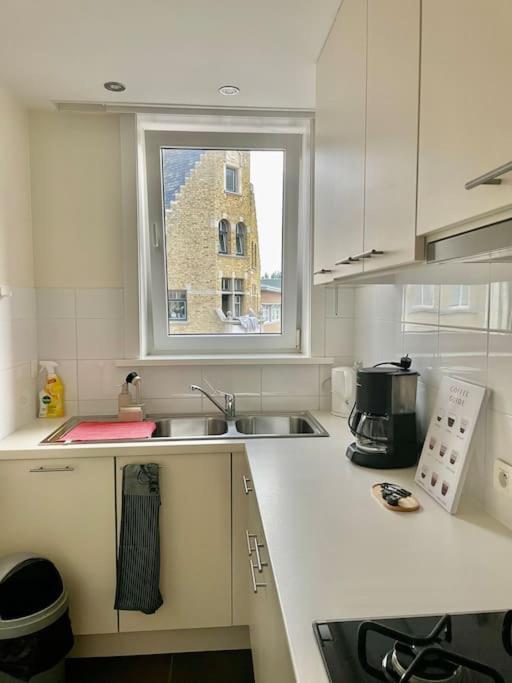 Appartement Centrum Van De Panne Bagian luar foto