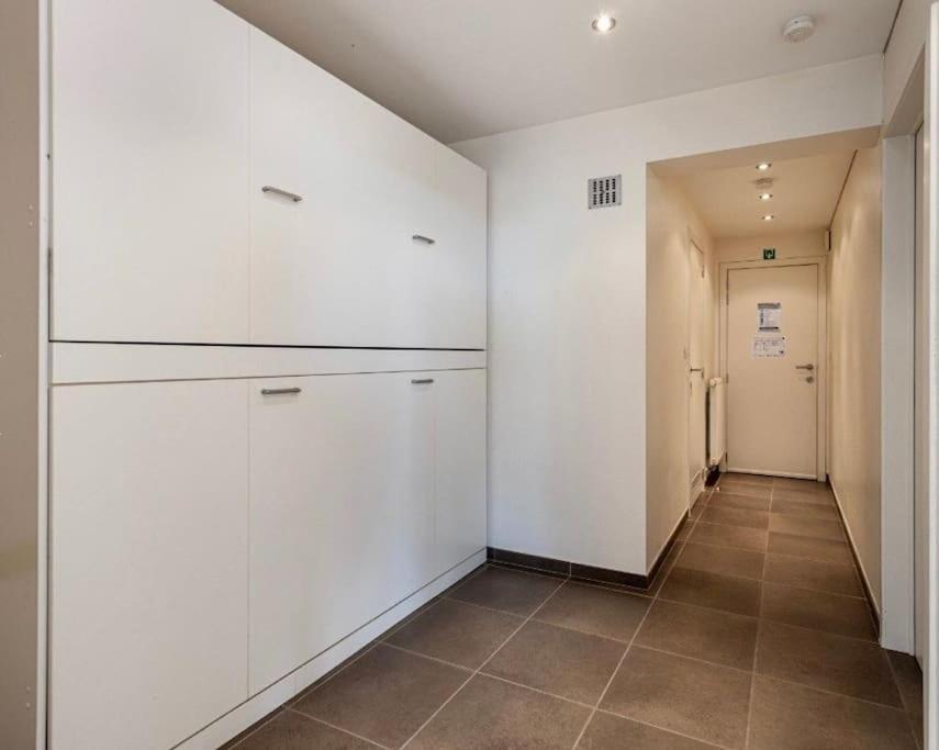 Appartement Centrum Van De Panne Bagian luar foto
