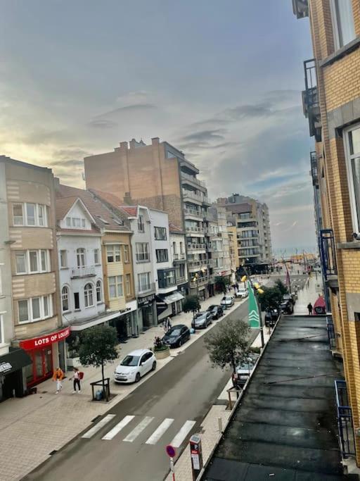 Appartement Centrum Van De Panne Bagian luar foto
